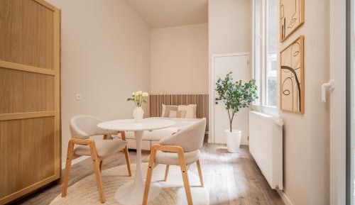 Deluxe Double Studio