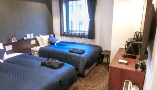 Twin Room - Non-Smoking