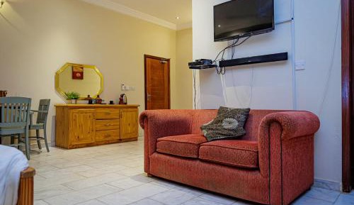 Luxury Triple Room