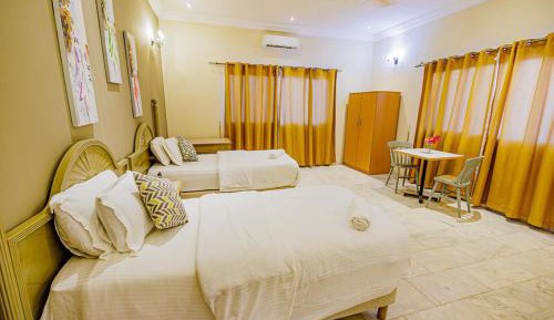 Deluxe Double or Twin Room