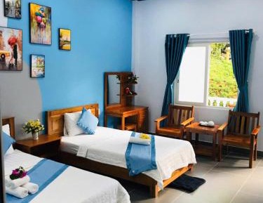 Quadruple Room with Balcony