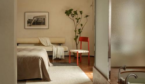 Deluxe Double Room with Bath