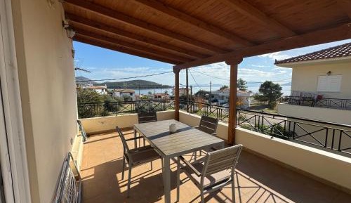 Villa with Sea View
