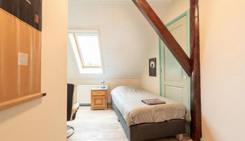 Budget Single Room