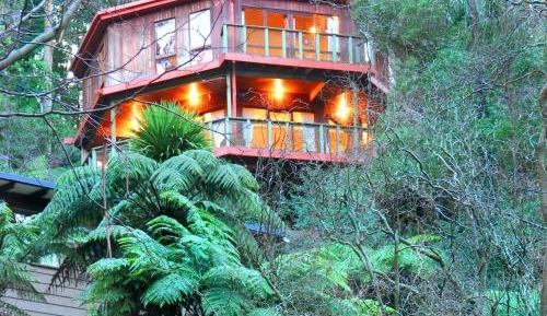 Holiday Home