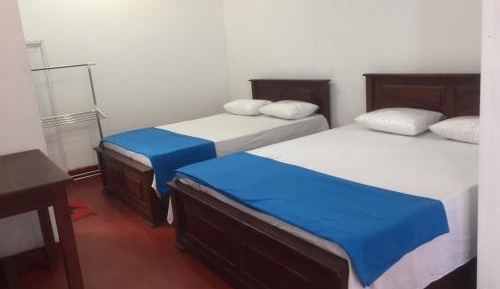 Basic Triple Room