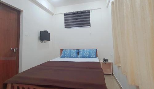 Standard Double Room with Fan