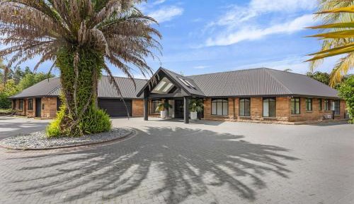 Holiday Home