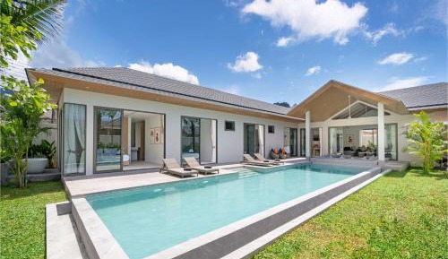 5 Bedroom Villa Plus
