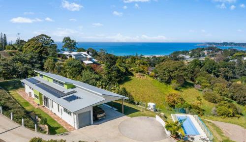 Holiday Home