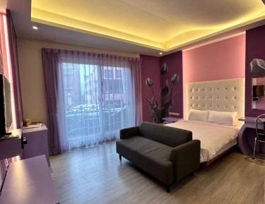 Double Room with Balcony