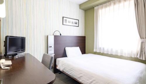 Economy Double Room - Non-Smoking 