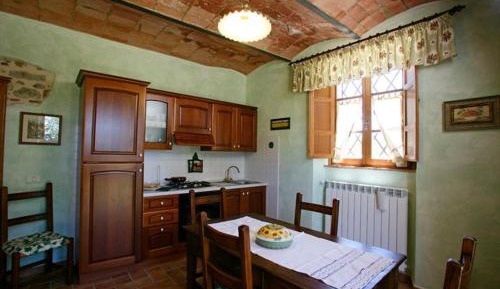 Standard One-Bedroom Apartment