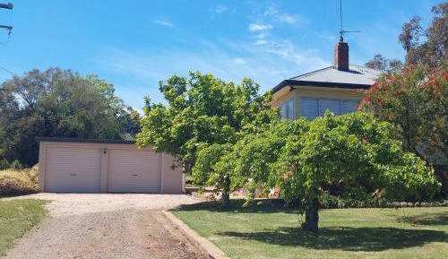 Three-Bedroom Home