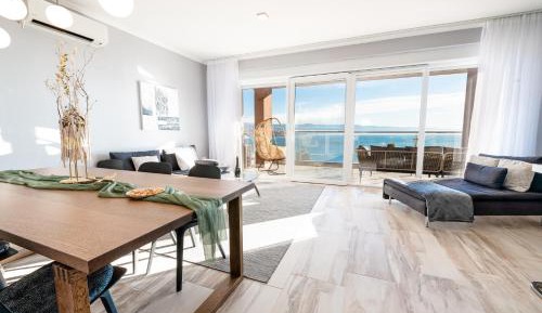 Three-Bedroom Premium Apartment