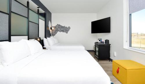 Queen Room with Two Queen Beds