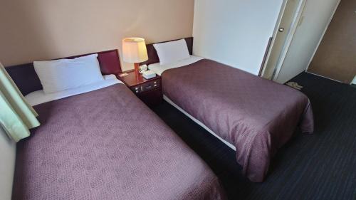 Twin Room - Non-Smoking