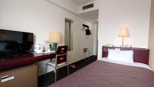 Double Room - Non-Smoking 