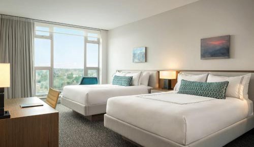 Queen Room with Two Queen Beds