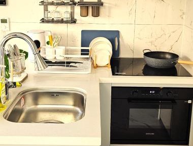 Two-Bedroom Family Apartment