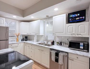 Two-Bedroom House