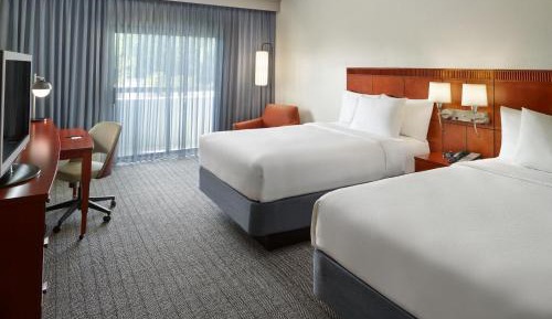 Guest room, 2 Double