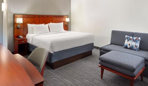 Guest Room, 1 King