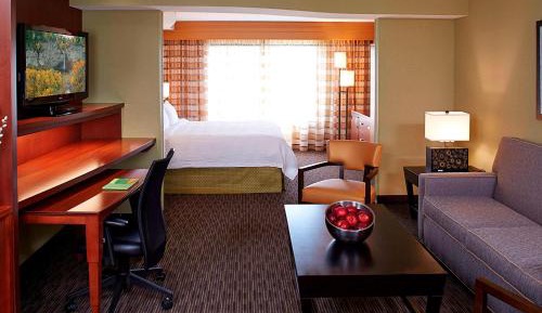 Executive King Suite