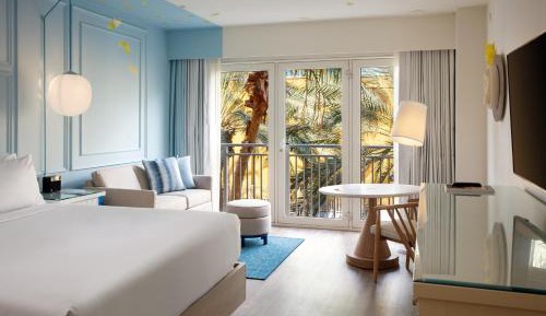 King Room with Resort View