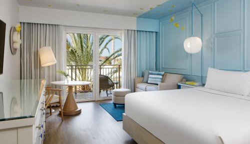 King Room with Island View