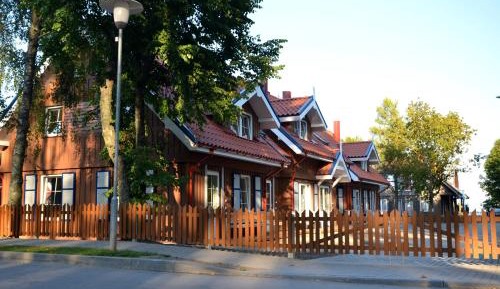 Duplex Apartment (4 Adults)