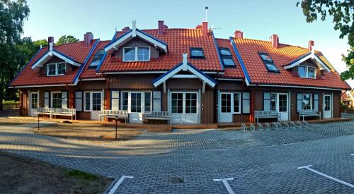 Duplex Apartment (3 Adults)