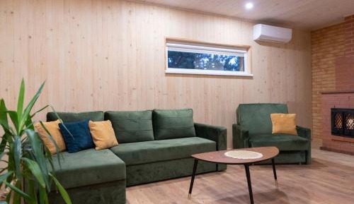 One-Bedroom House