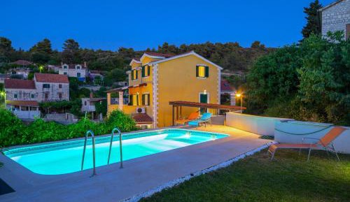 Three-Bedroom Villa with Private Pool