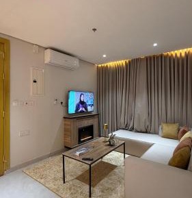 Two-Bedroom Standard Apartment