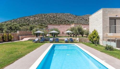 Villa with Private Pool