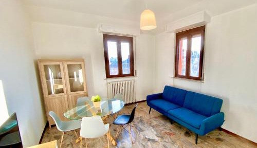 Two-Bedroom Apartment with City View