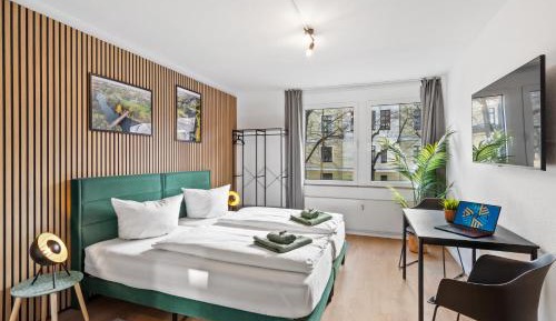 Five-Bedroom Apartment