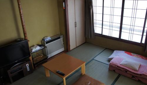 Japanese-Style Room with Private Bathroom