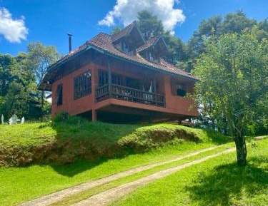 Two-Bedroom Chalet