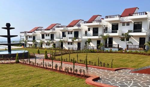 Deluxe Suite with Sea View