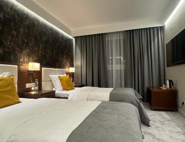 Deluxe Single Room