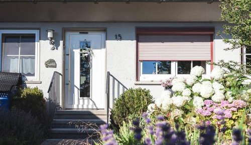 Superior One-Bedroom Apartment with Balcony
