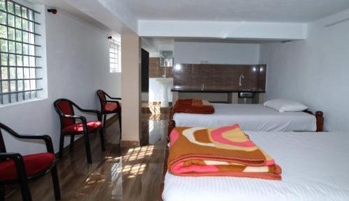 Two-Bedroom House