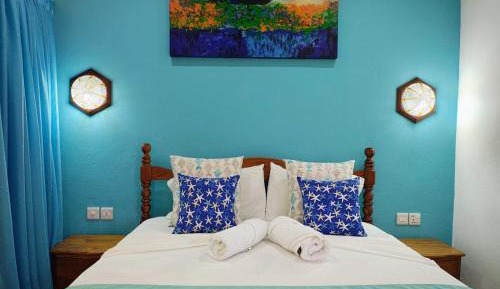 One-Bedroom Apartment (2 Adults)