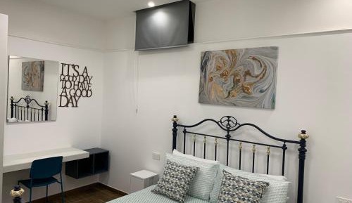 One-Bedroom House