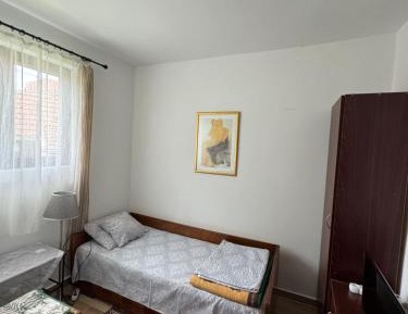 Single Room with Garden View