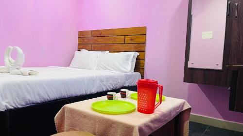 Deluxe Double Room (2 Adults + 1 Child)