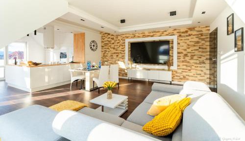 One-Bedroom Premium Apartment
