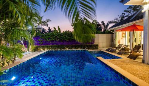 Three-Bedroom Villa